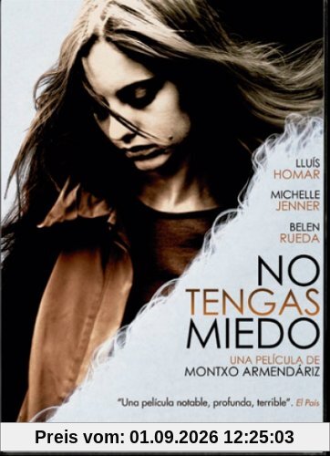 No Tengas Miedo (2011) (Import Edition)