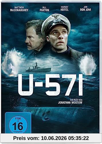 U-571 - Digital Remastered