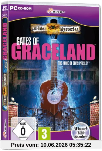 Hidden Mysteries: Gates of Graceland