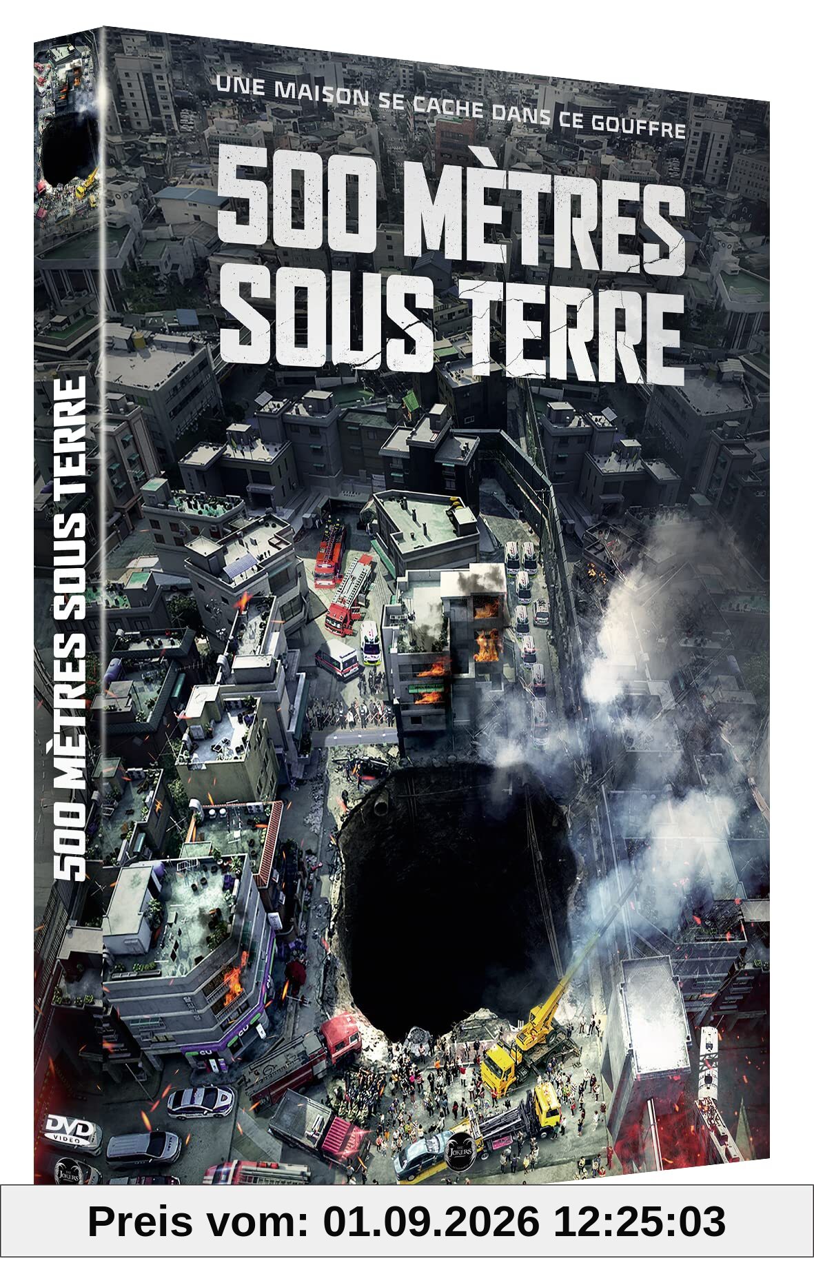 500 mètres sous terre [FR Import]