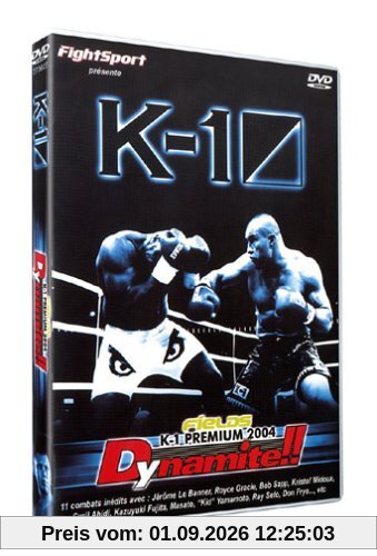K-1 dynamite mma : premium 2004 [FR Import]