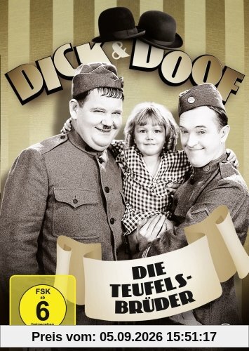 Dick & Doof - Die Teufelsbrüder