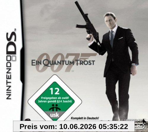 James Bond - Ein Quantum Trost