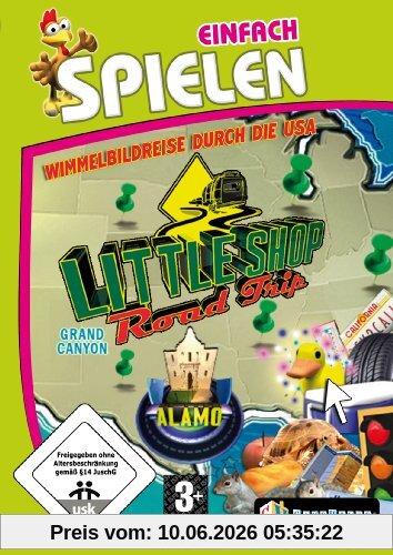 Little Shop - Road Trip (Einfach Spielen)
