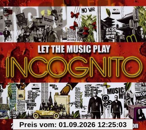 Let the Music Play