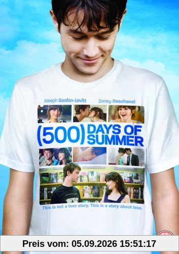 500 Days Of Summer [UK Import]