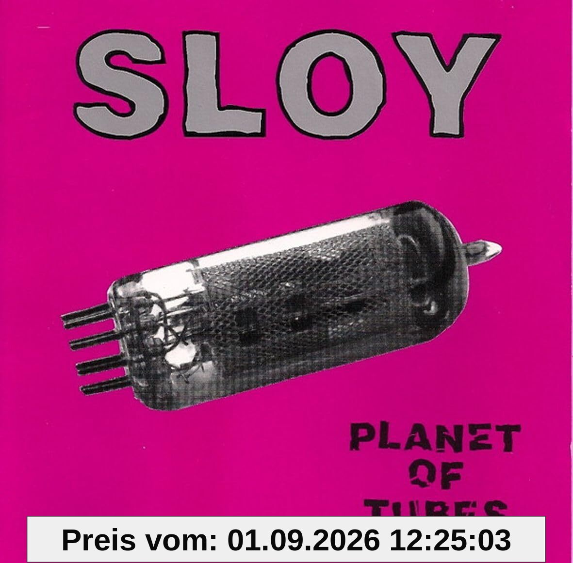 Planet of Tubes