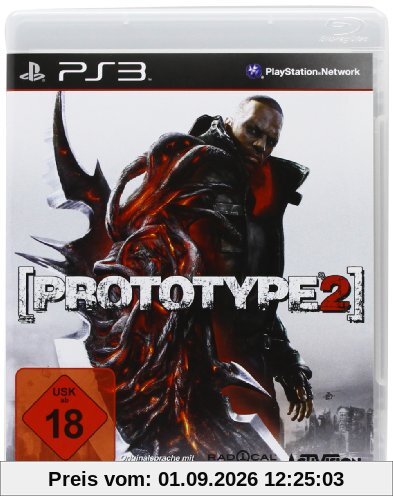 Prototype 2 - [PlayStation 3]