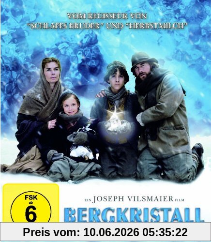 Bergkristall [Blu-ray]