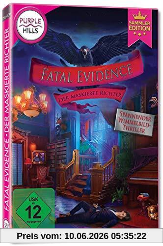 Fatal Evidence - Der Maskierte Richter [