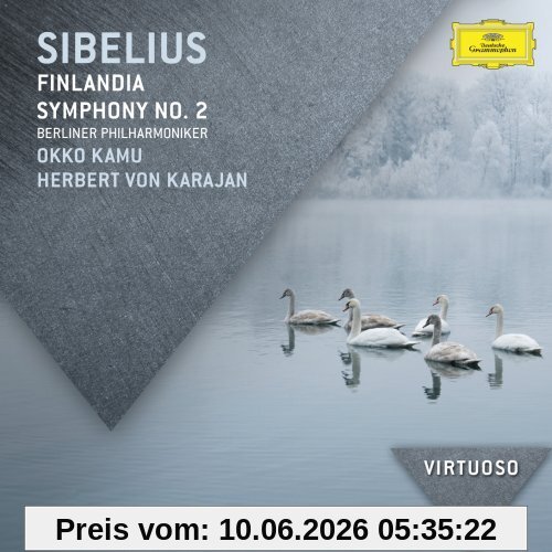 Finlandia, Symphony No. 2 (Virtuoso)