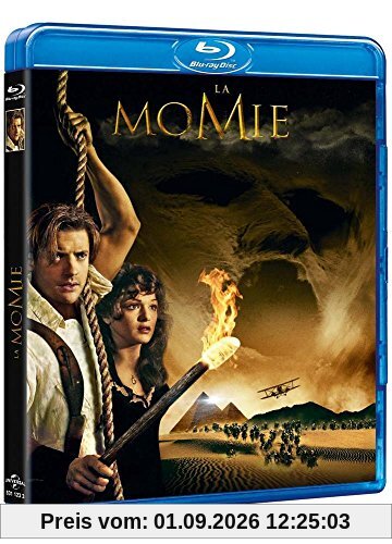 La momie [Blu-ray] [FR Import]