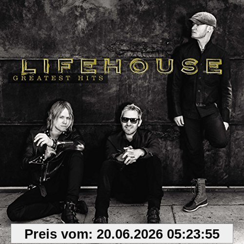 Lifehouse Greatest Hits