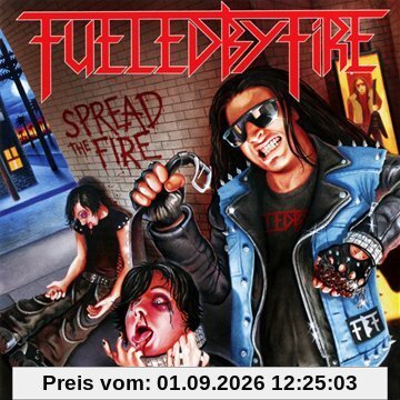 Spread the Fire