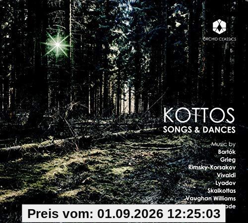 Kottos-Songs & Dances