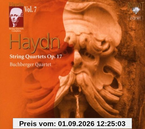 Haydn: String Quartets Vol. 7