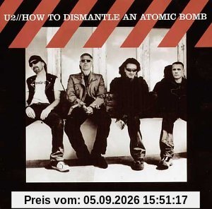 How to Dismantle An Atomic Bom