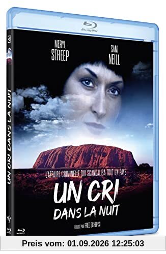 Un cri dans la nui [Blu-ray] [FR Import]