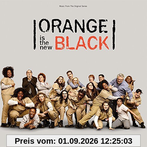 Orange Is the New Black