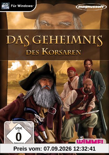 Das Geheimnis des Korsaren (PC)