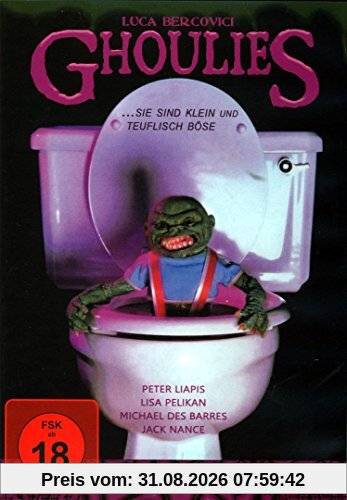 Ghoulies - SIE SIND KLEIN UND TEUFLISCH BÖSE