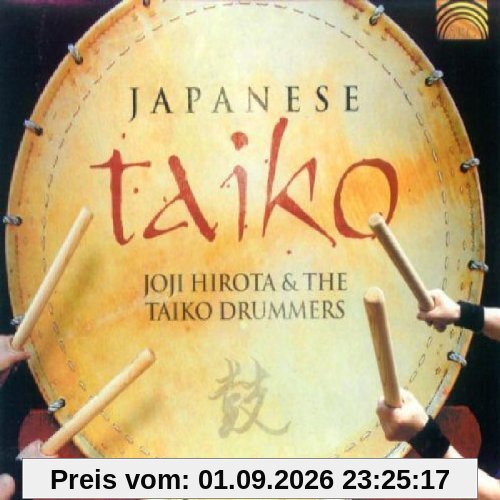 Hirota, Joji & Taiko Drummers Japanese Taiko