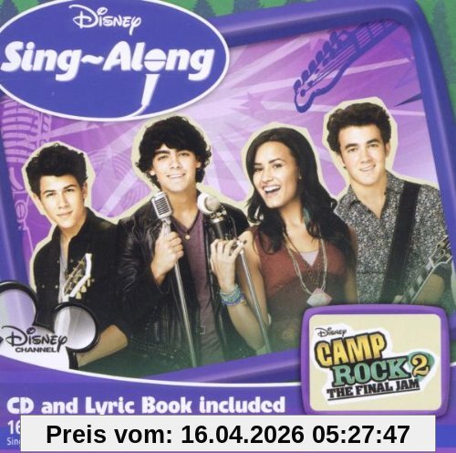 Disney's Sing-Along/Camp Rock 2