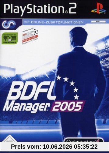 BDFL Manager 2005
