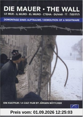 Die Mauer / The Wall (NTSC)