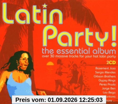 Latin Party Essential Album