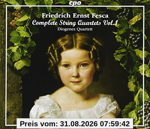 String Quartets Vol.1