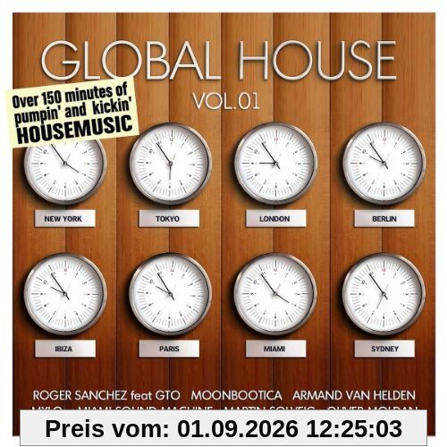 Global House Vol.1
