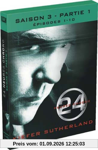 24 heures chrono, saison 3a [FR Import]