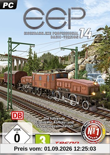 EEP 14.0 - Eisenbahn.exe (Basic-Version)