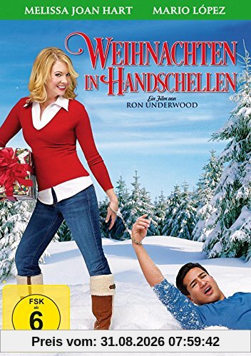 Weihnachten in Handschellen