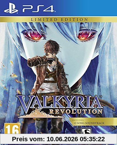 Valkyria Revolution Jeu PS4
