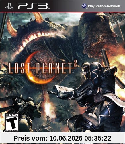 Lost Planet 2 [DVD-AUDIO]