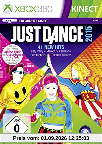 Just Dance 2015