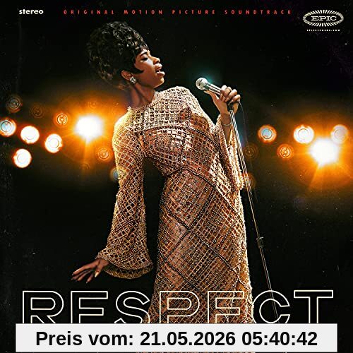 Jennifer Hudson Respect (Original Motion Picture Soundtrack)