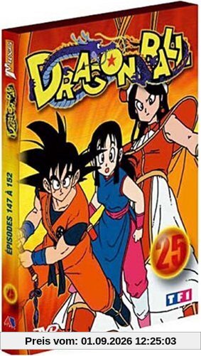 Dragon Ball - Vol.25 [FR Import]