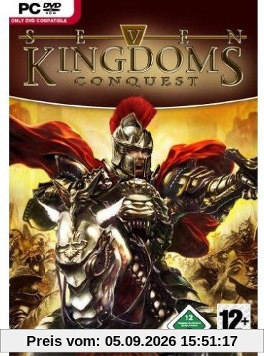 Seven Kingdoms Conquest (DVD-ROM)