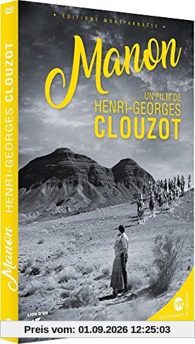 Manon [FR Import]