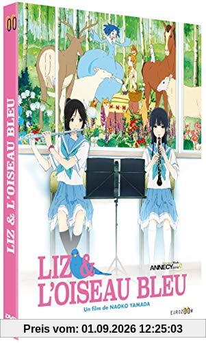 Liz et l'oiseau bleu [FR Import]