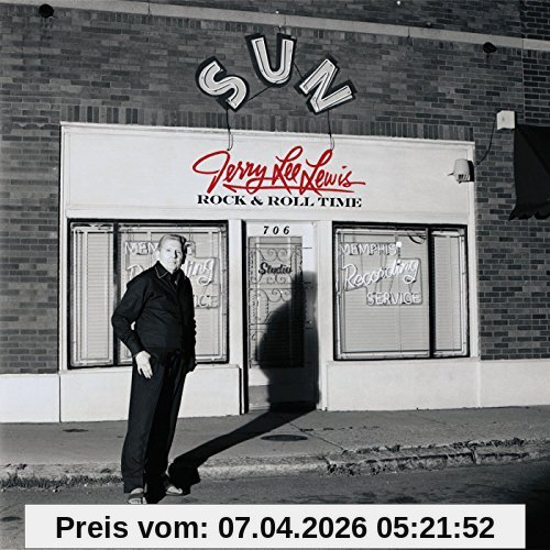Jerry Lee Lewis Rock & Roll Time