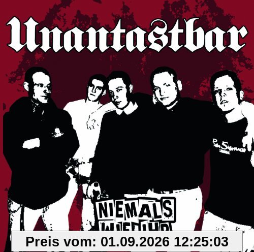 Niemals Wie Ihr (Re-Release)