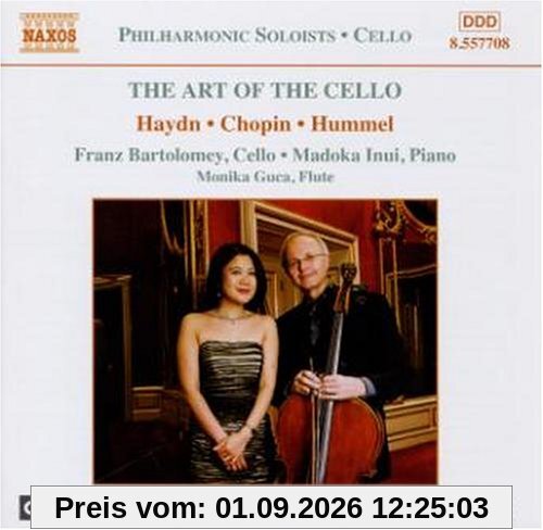 Die Kunst des Cellos