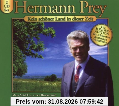 Kein Schöner Land in Dieser Zeit