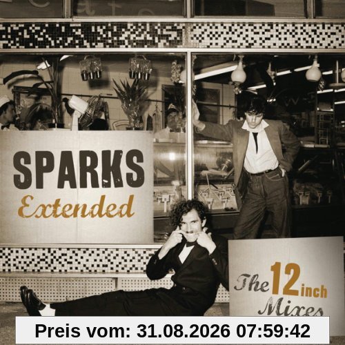 Extended the 12 Inch Mixes 1979-1984