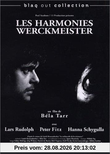 Les Harmonies Werckmeister [FR Import]