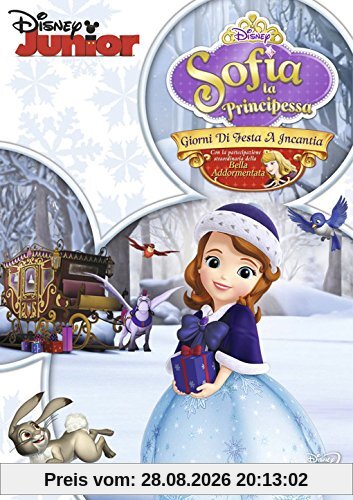 Sofia la principessa - Giorni di festa a Incantia [IT Import]